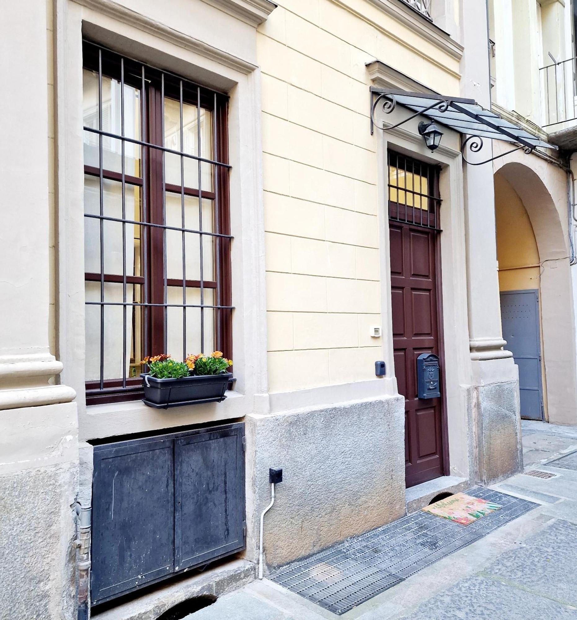 Maison Garibaldi 26 Turin Exterior photo